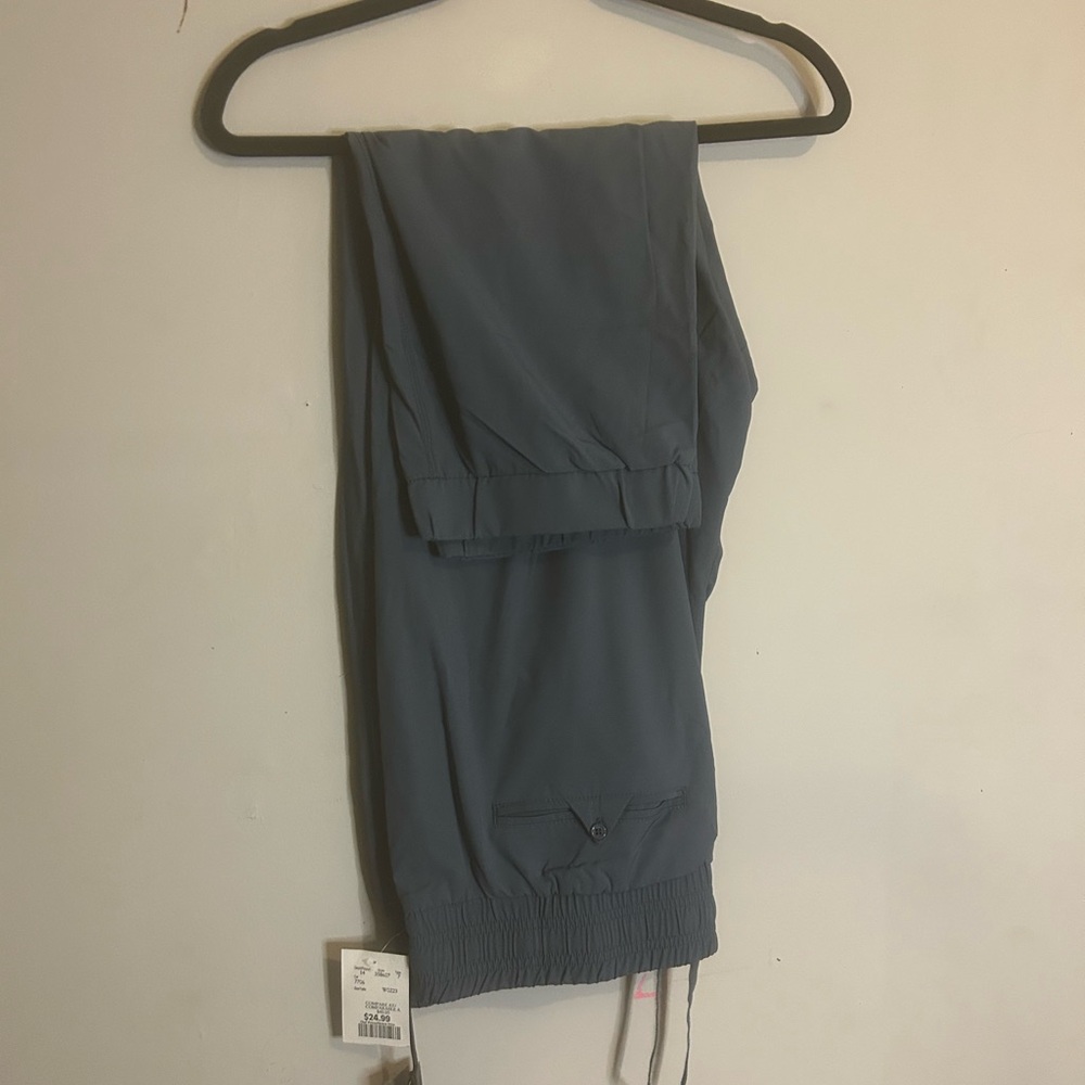 🛍️2/$30🛍️NWT Kyodan Blue Track Pants